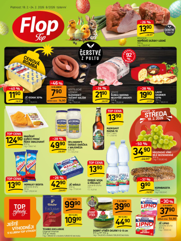 FLOP Top leták