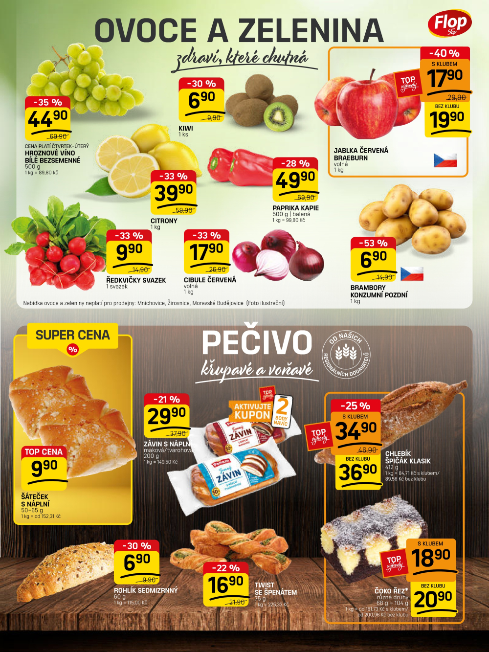 Leták FLOP Top leták - strana 3