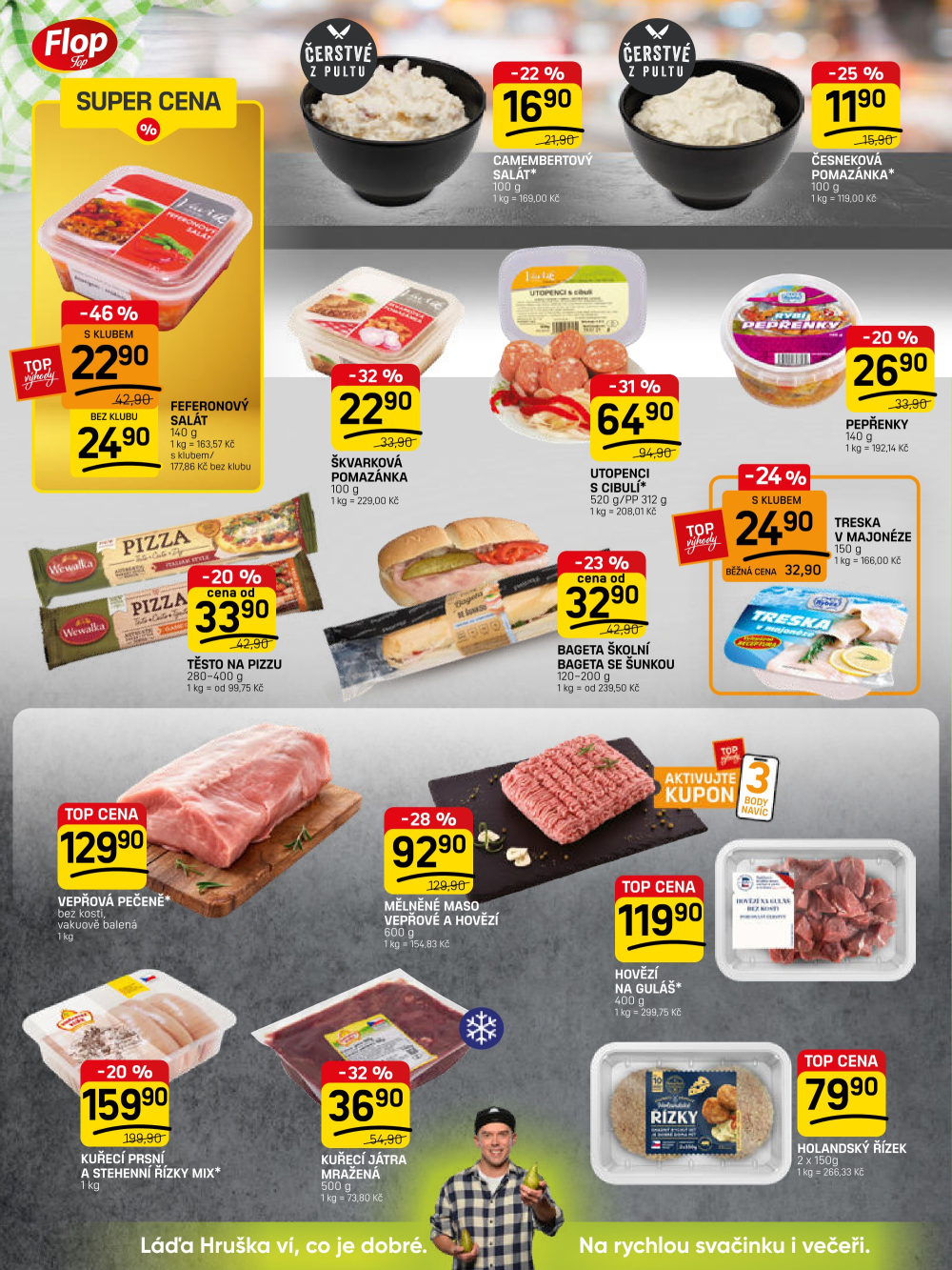 Leták FLOP Top leták - strana 6