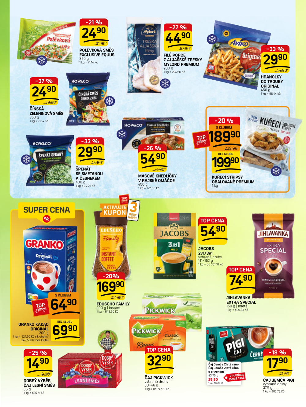 Leták FLOP Top leták - strana 7