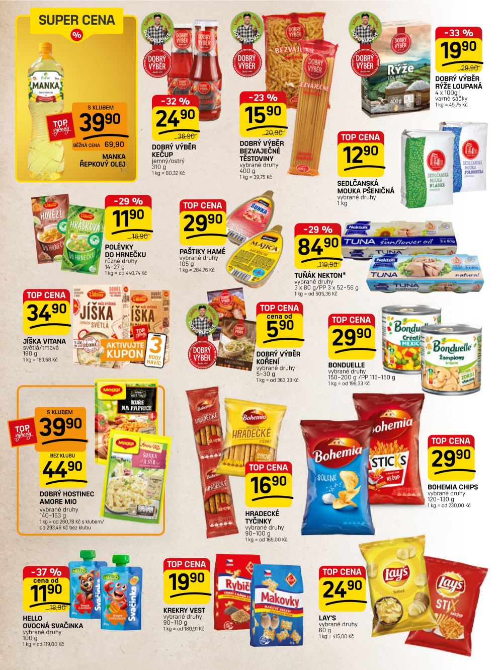 Leták FLOP Top leták - strana 8