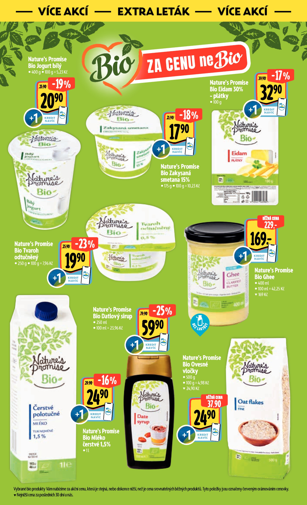 Leták Albert Hypermarket leták - Brno Cejl, Tkalcovská - strana 42