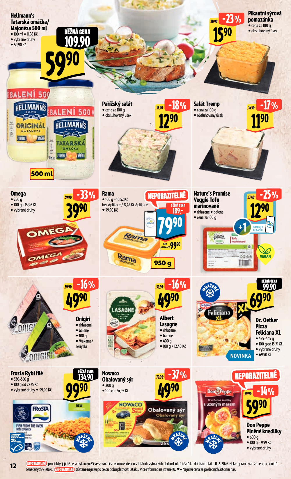 Leták Albert Hypermarket leták - strana 20