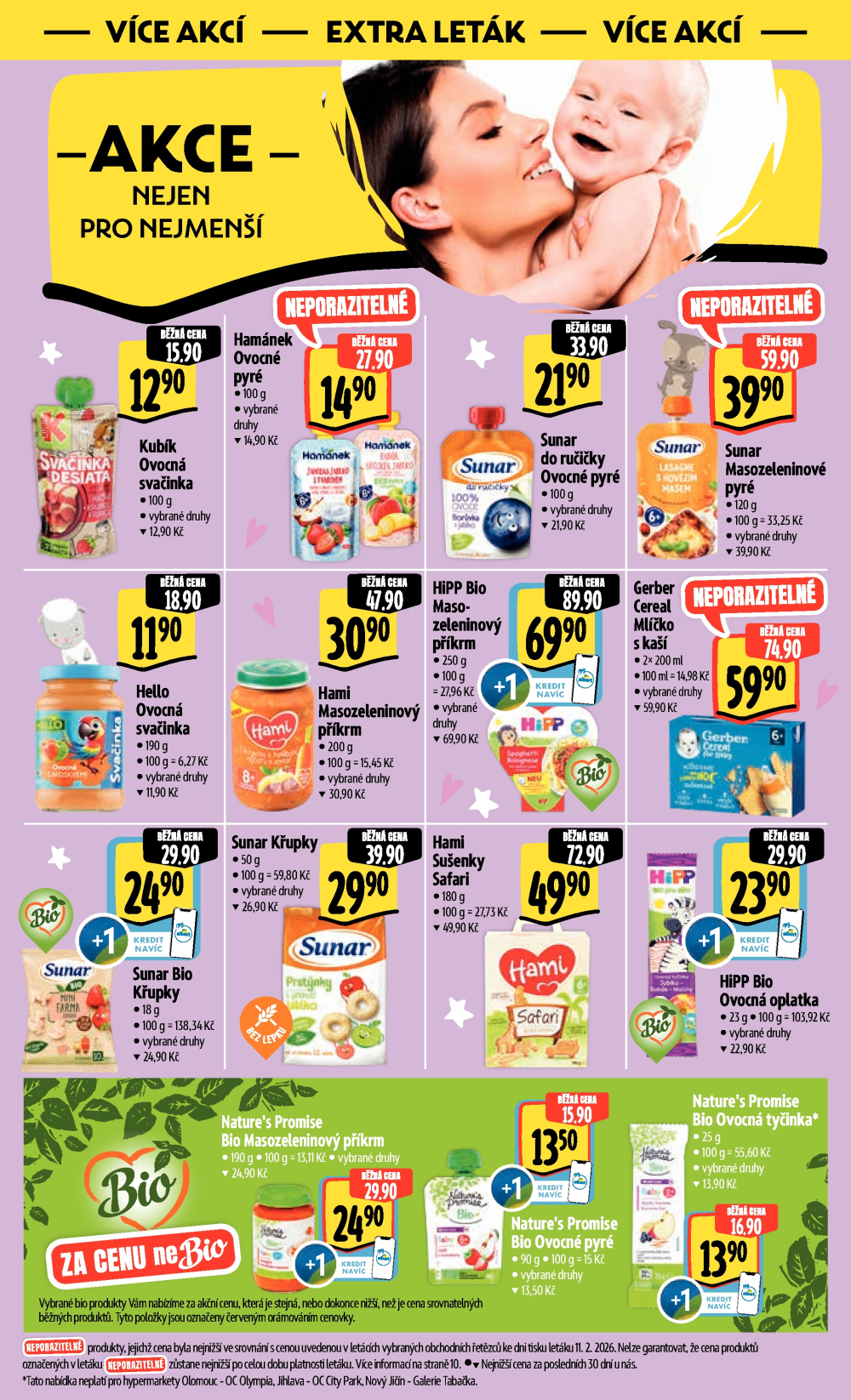 Leták Albert Hypermarket leták - strana 36