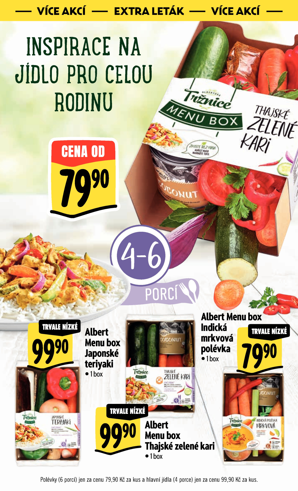 Leták Albert Hypermarket leták - strana 38