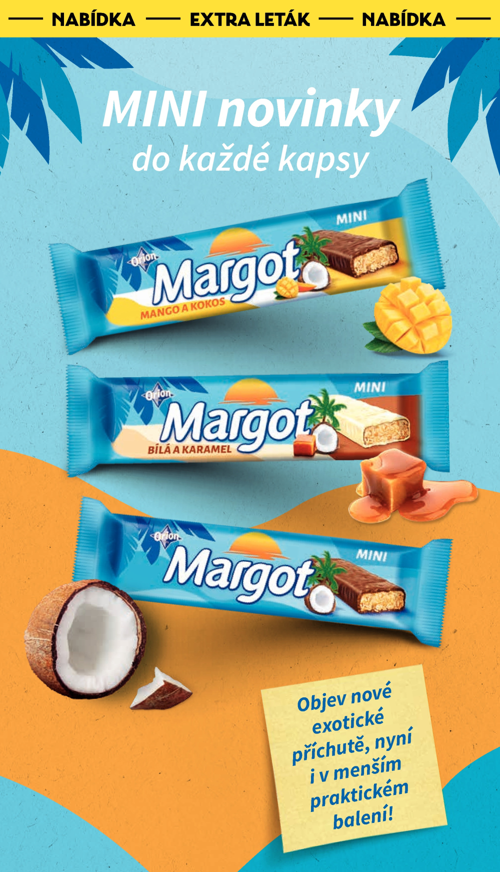 Leták Albert Supermarket leták - strana 22