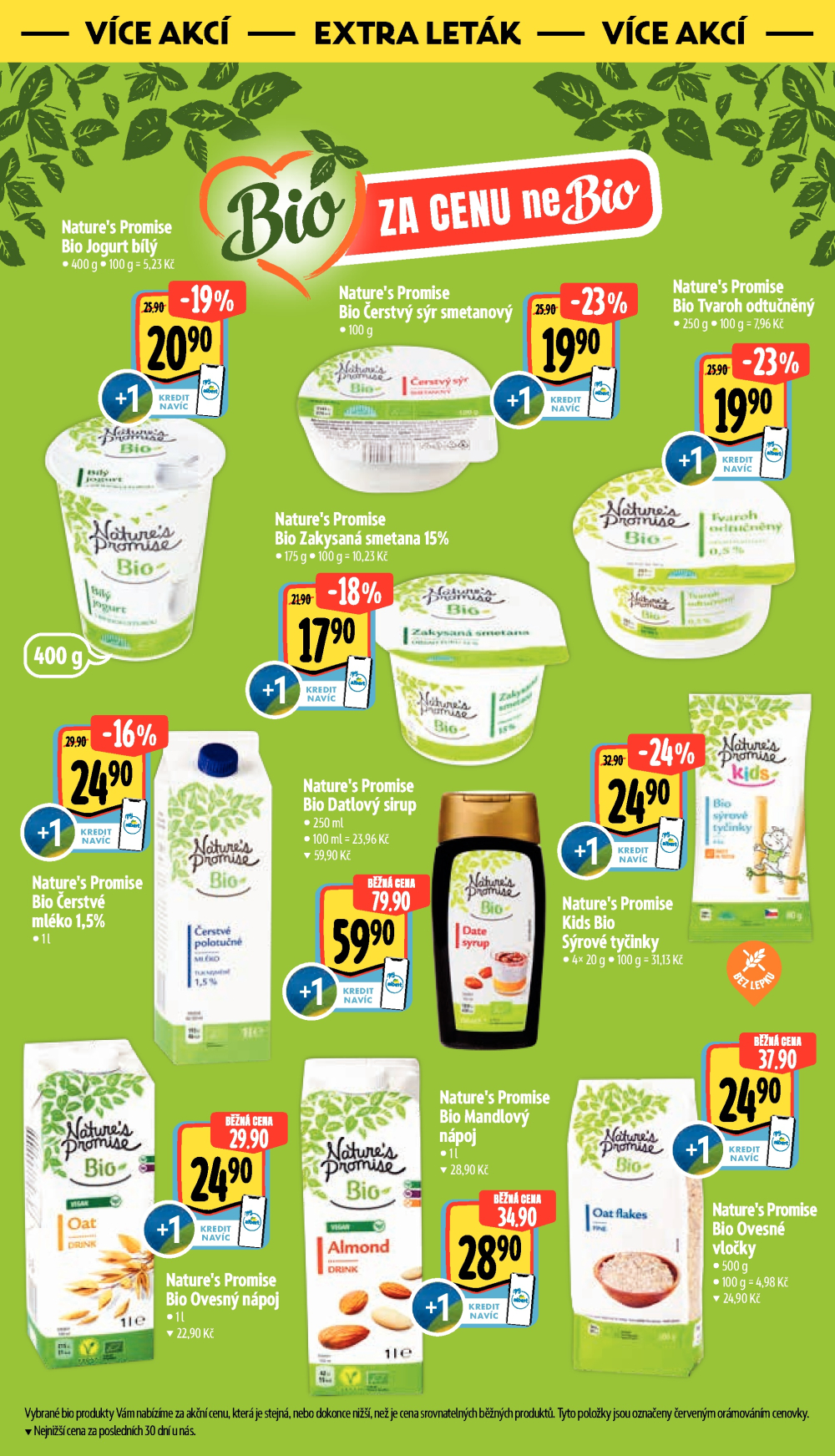 Leták Albert Supermarket leták - strana 34