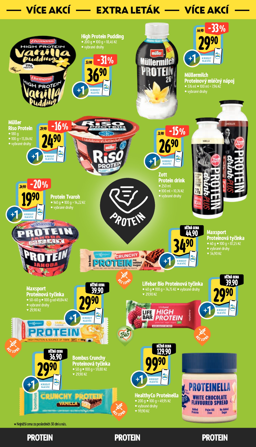 Leták Albert Supermarket leták - strana 35