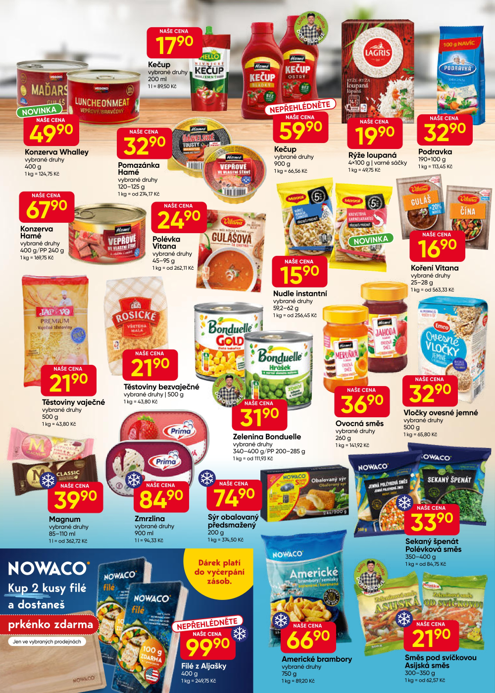 Leták Hruška leták - strana 4