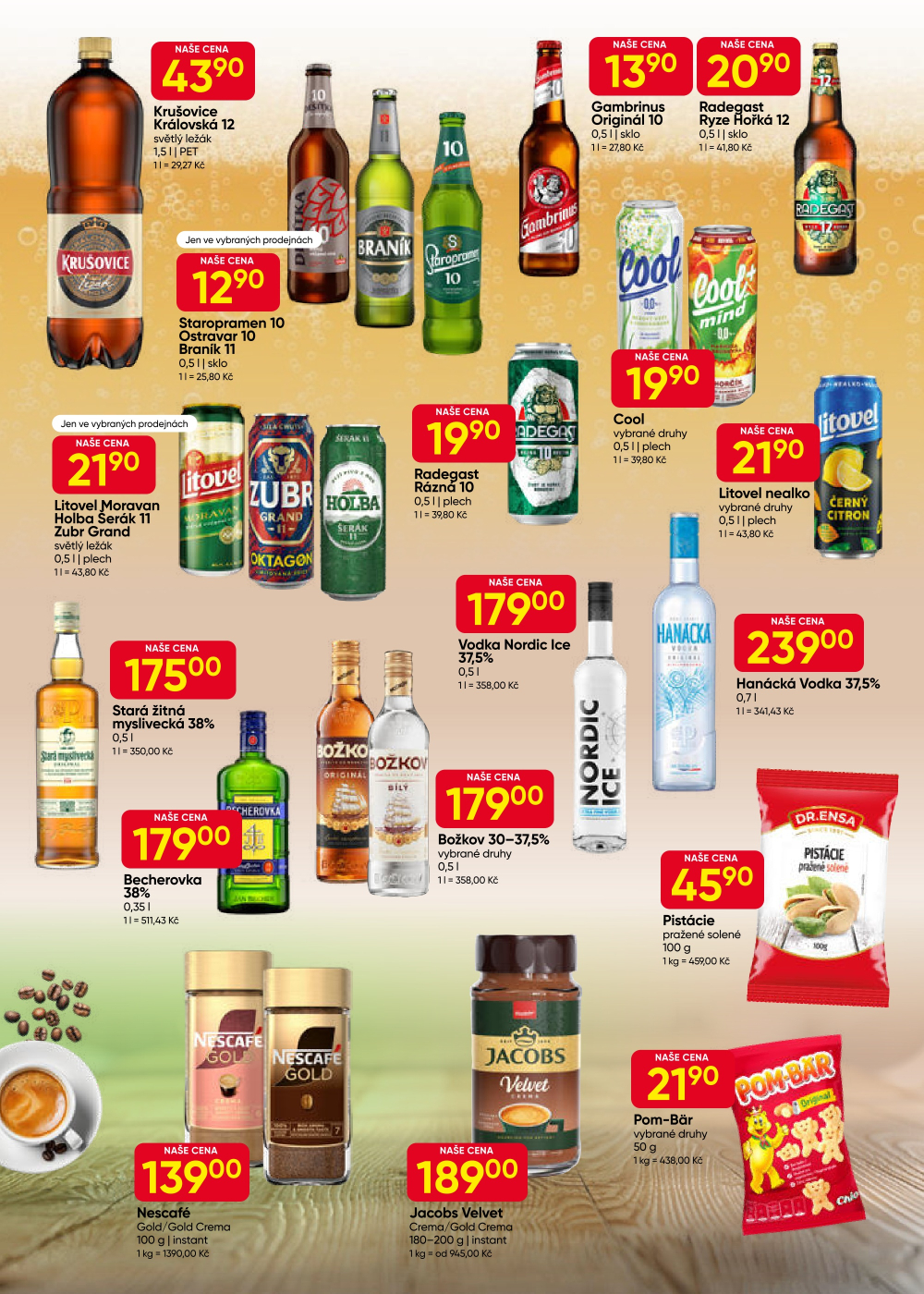 Leták Hruška leták - strana 6