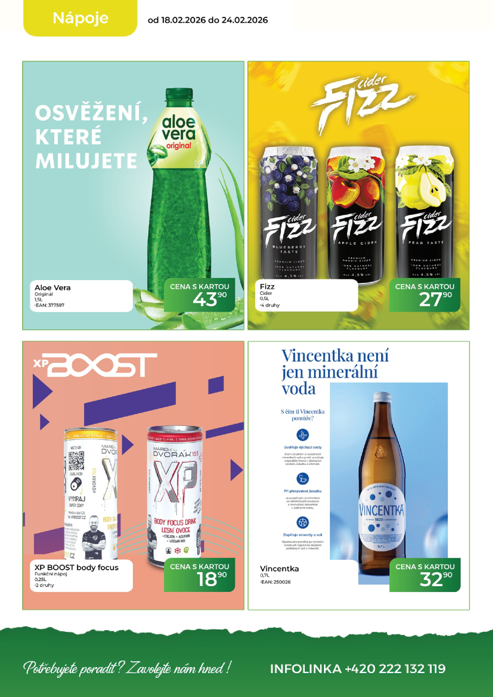 Leták TAMDA FOODS leták - strana 12