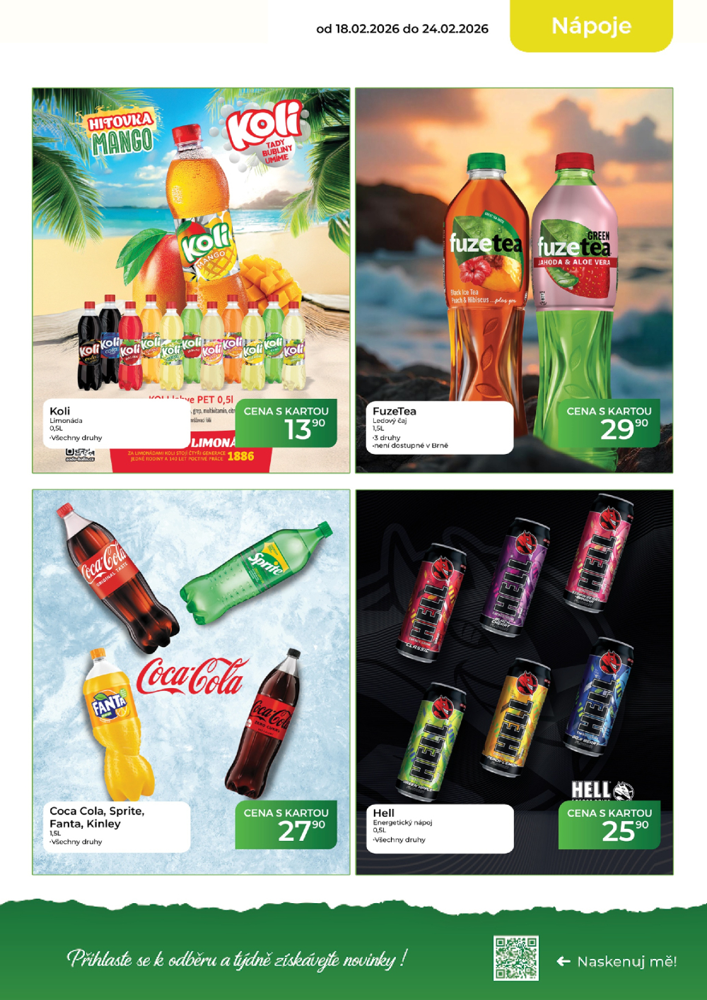 Leták TAMDA FOODS leták - strana 13