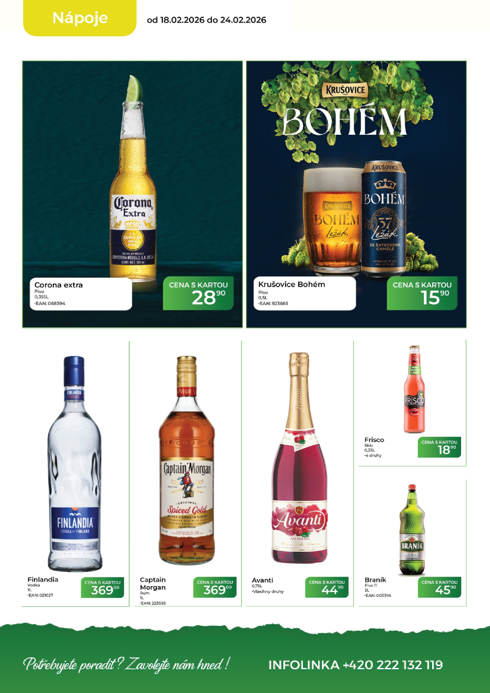 Leták TAMDA FOODS leták - strana 14