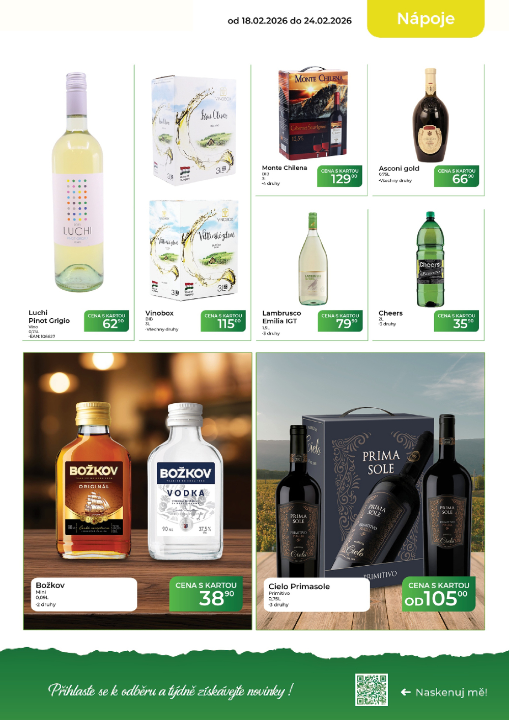 Leták TAMDA FOODS leták - strana 15