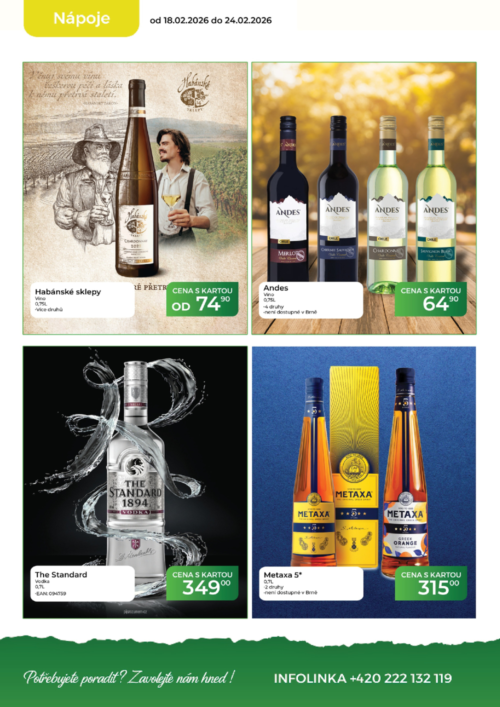 Leták TAMDA FOODS leták - strana 16