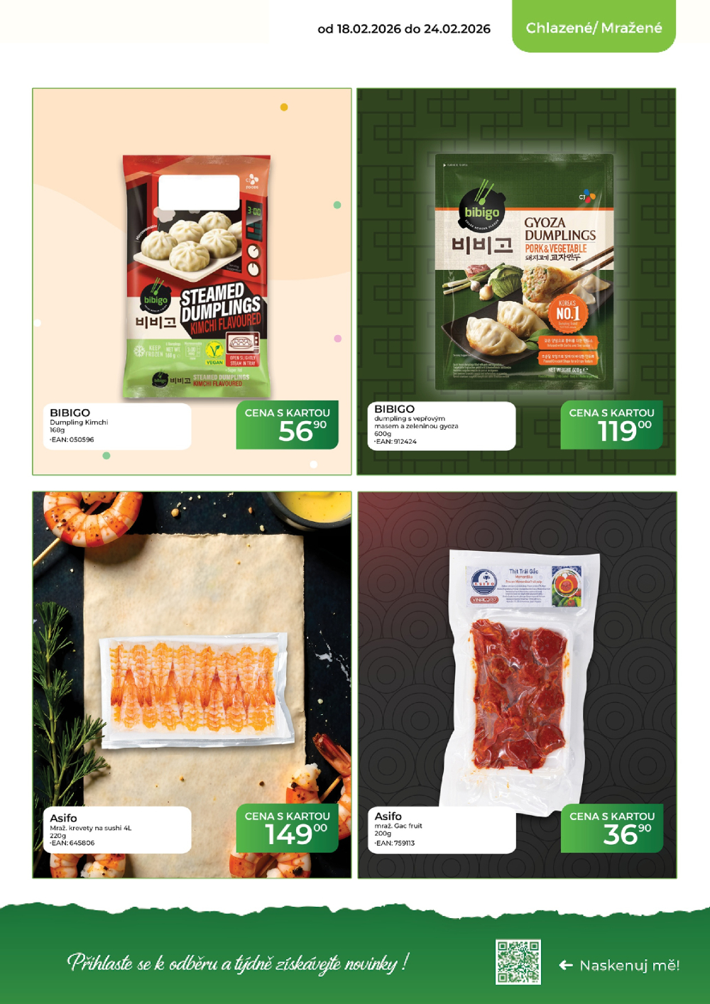 Leták TAMDA FOODS leták - strana 21