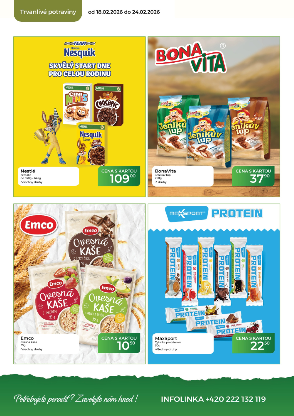 Leták TAMDA FOODS leták - strana 24