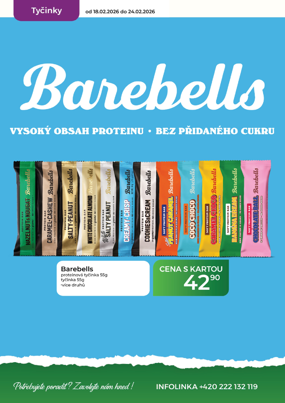 Leták TAMDA FOODS leták - strana 26