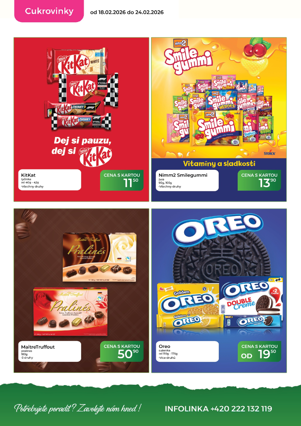 Leták TAMDA FOODS leták - strana 28