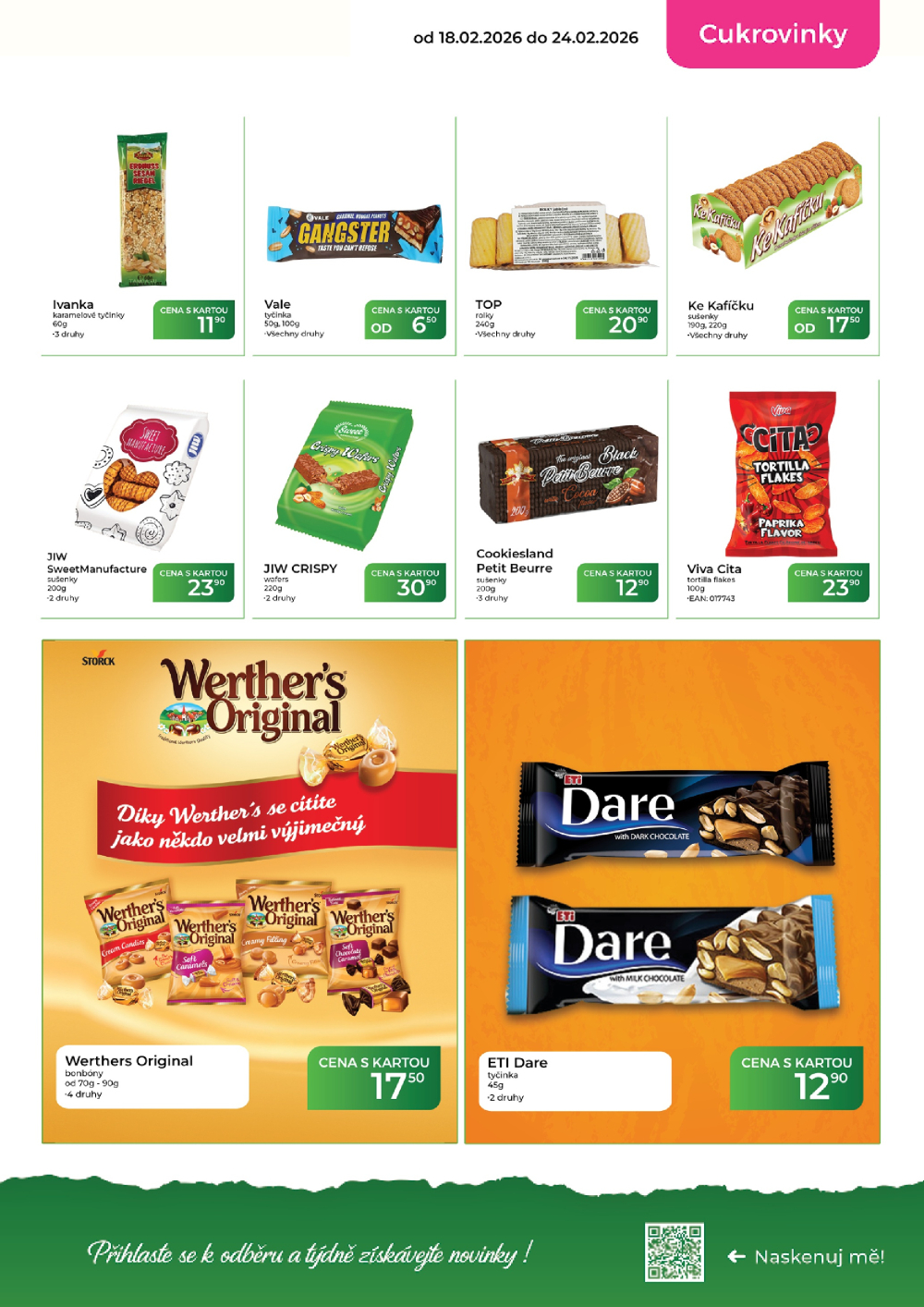 Leták TAMDA FOODS leták - strana 29