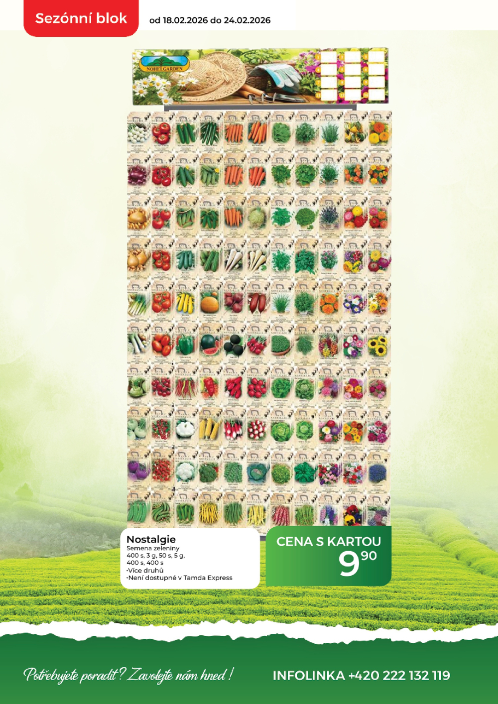 Leták TAMDA FOODS leták - strana 2