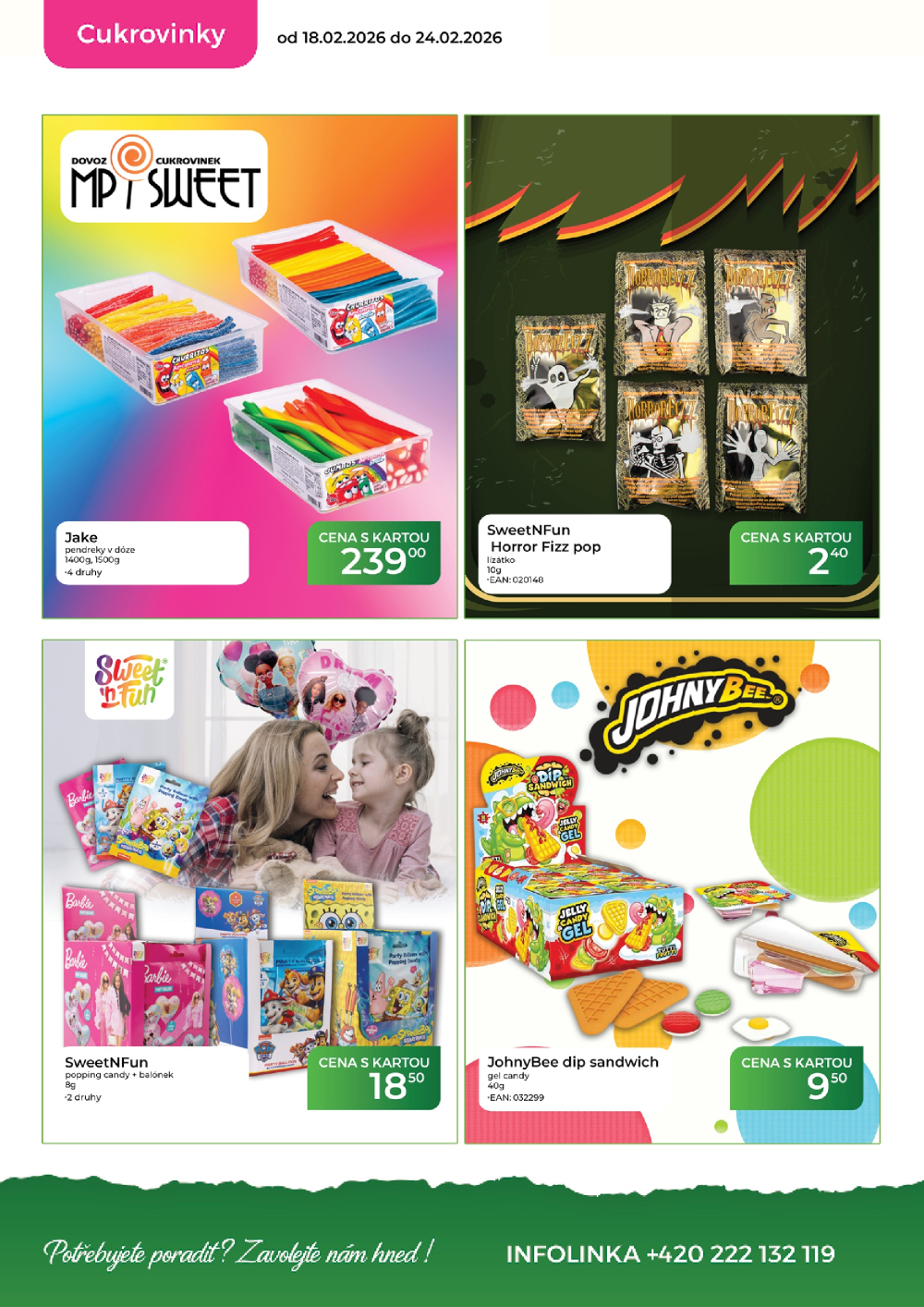 Leták TAMDA FOODS leták - strana 30