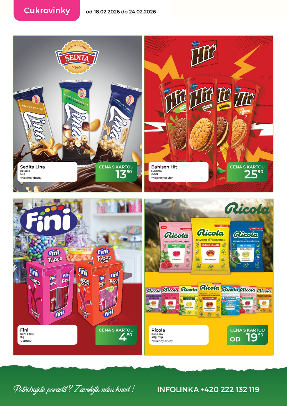 Leták TAMDA FOODS leták - strana 32