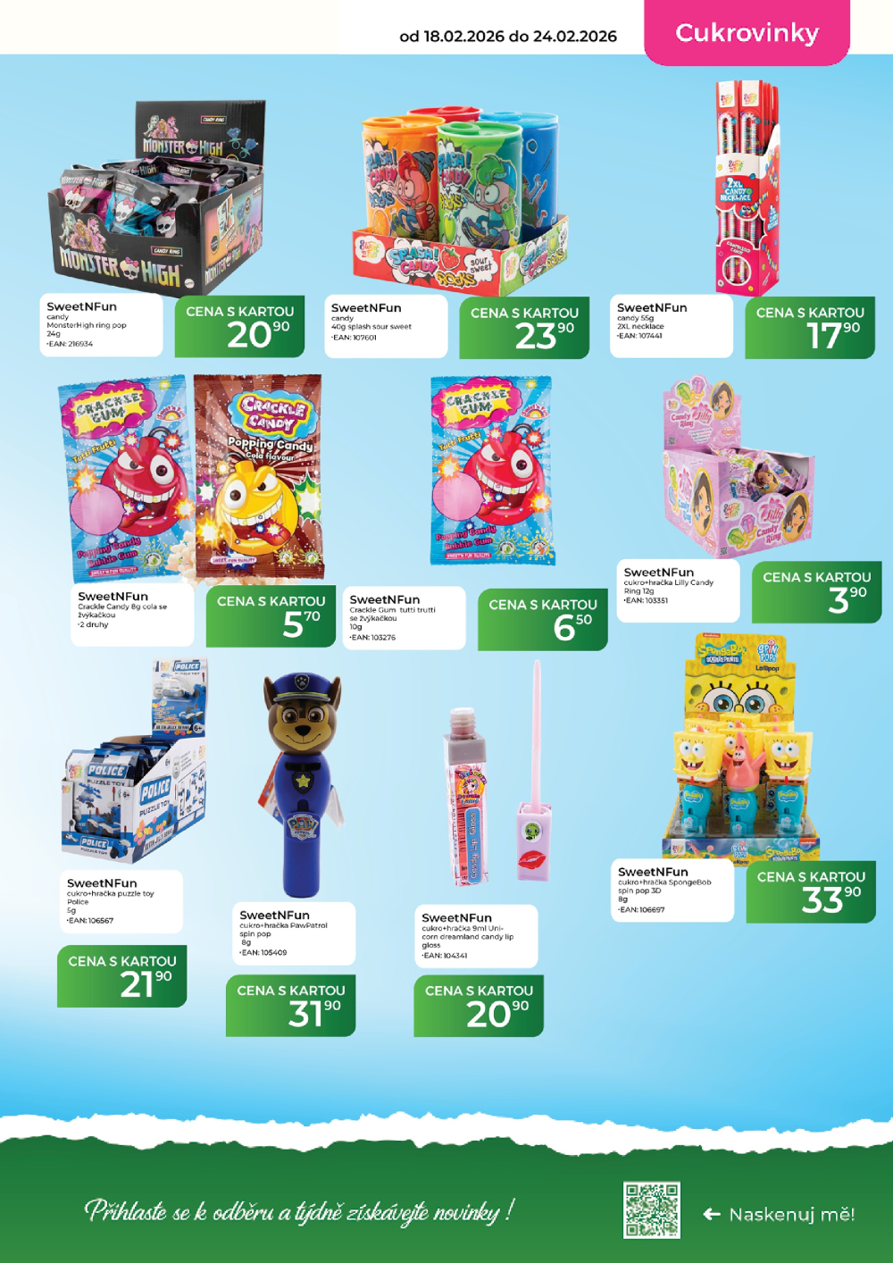 Leták TAMDA FOODS leták - strana 33