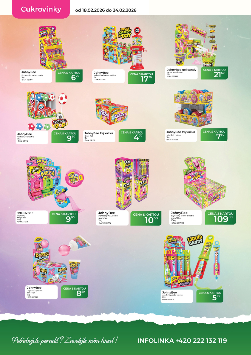 Leták TAMDA FOODS leták - strana 34