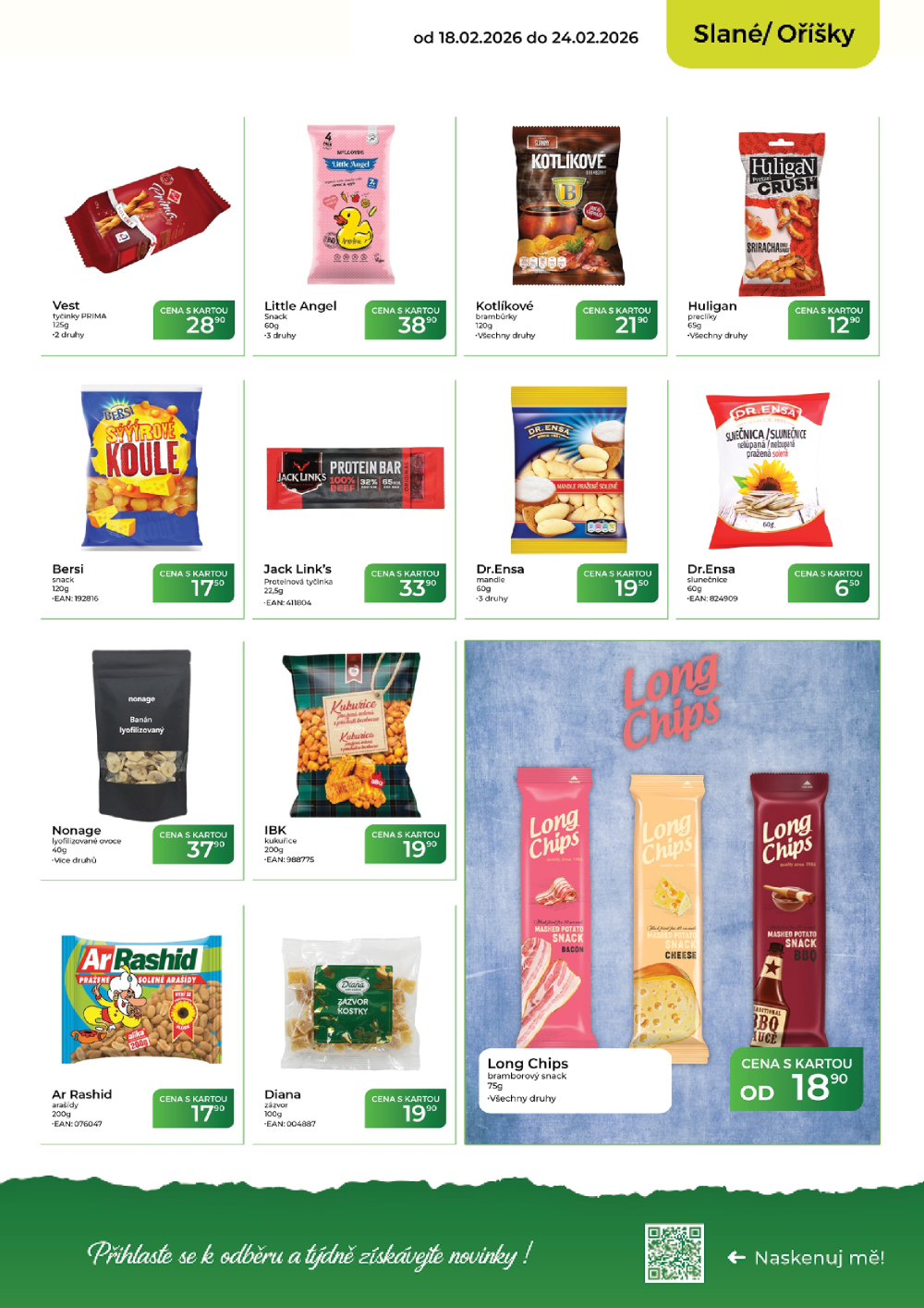 Leták TAMDA FOODS leták - strana 35