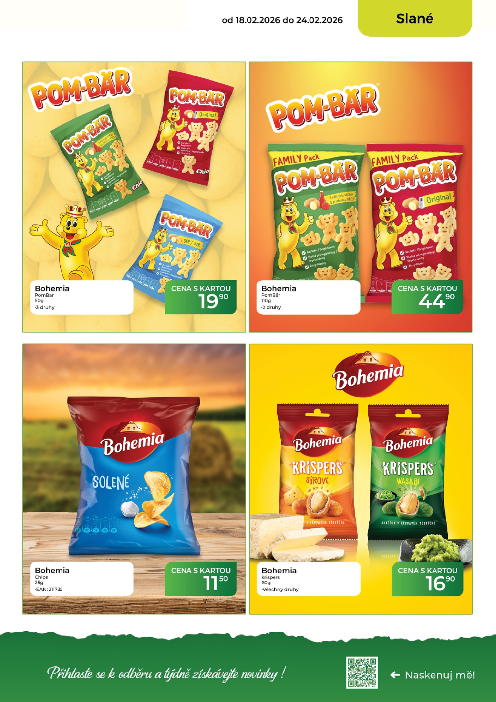 Leták TAMDA FOODS leták - strana 37