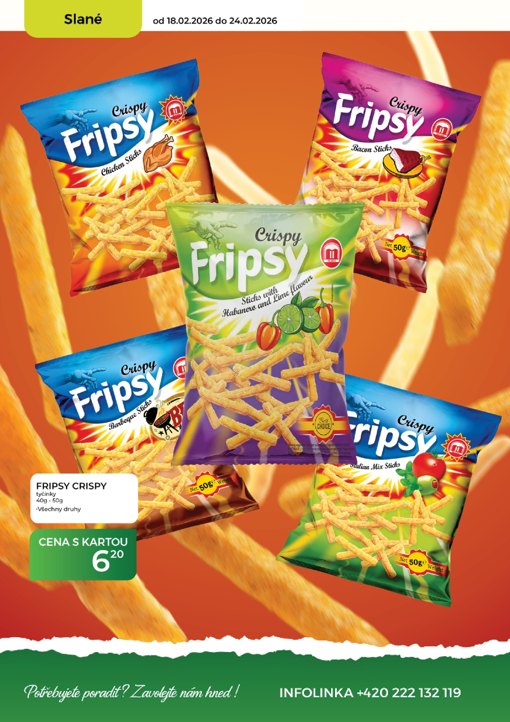 Leták TAMDA FOODS leták - strana 38