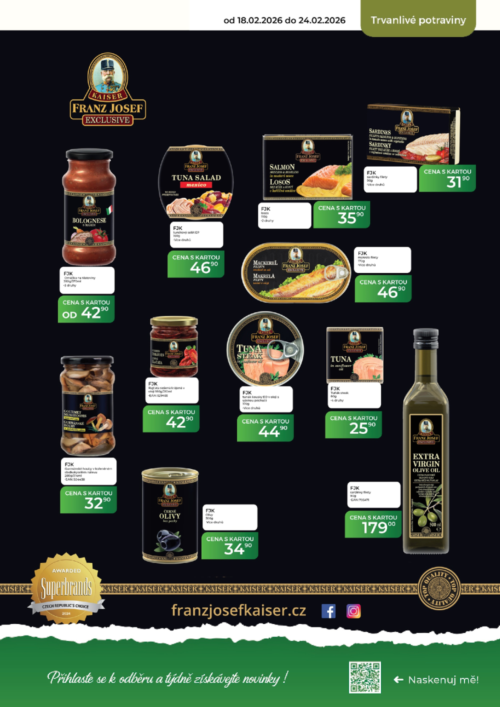 Leták TAMDA FOODS leták - strana 43