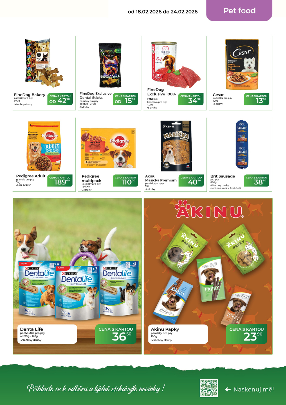 Leták TAMDA FOODS leták - strana 47