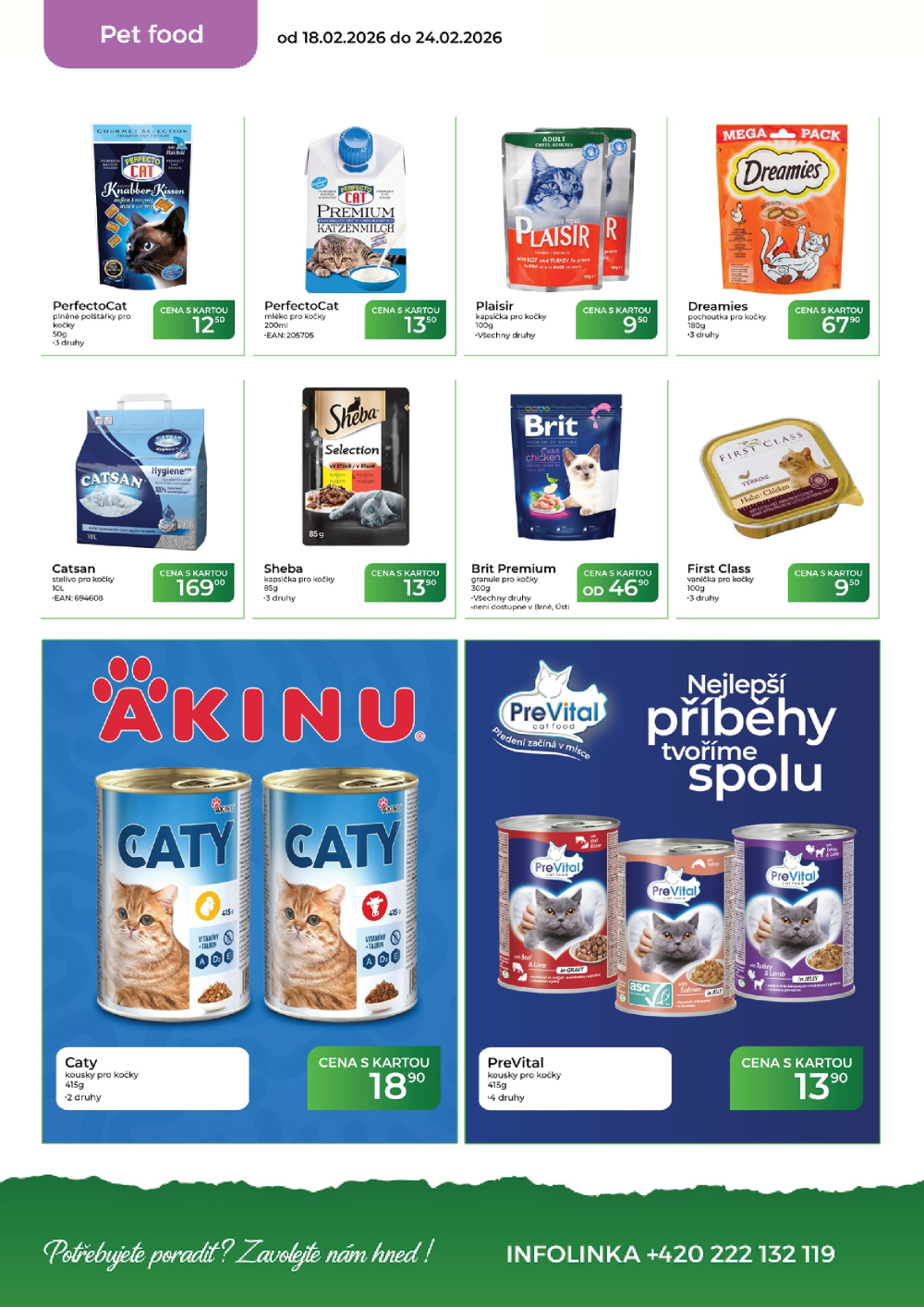 Leták TAMDA FOODS leták - strana 48