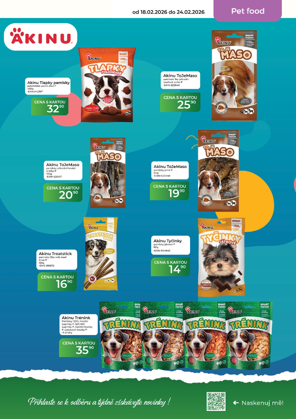 Leták TAMDA FOODS leták - strana 49