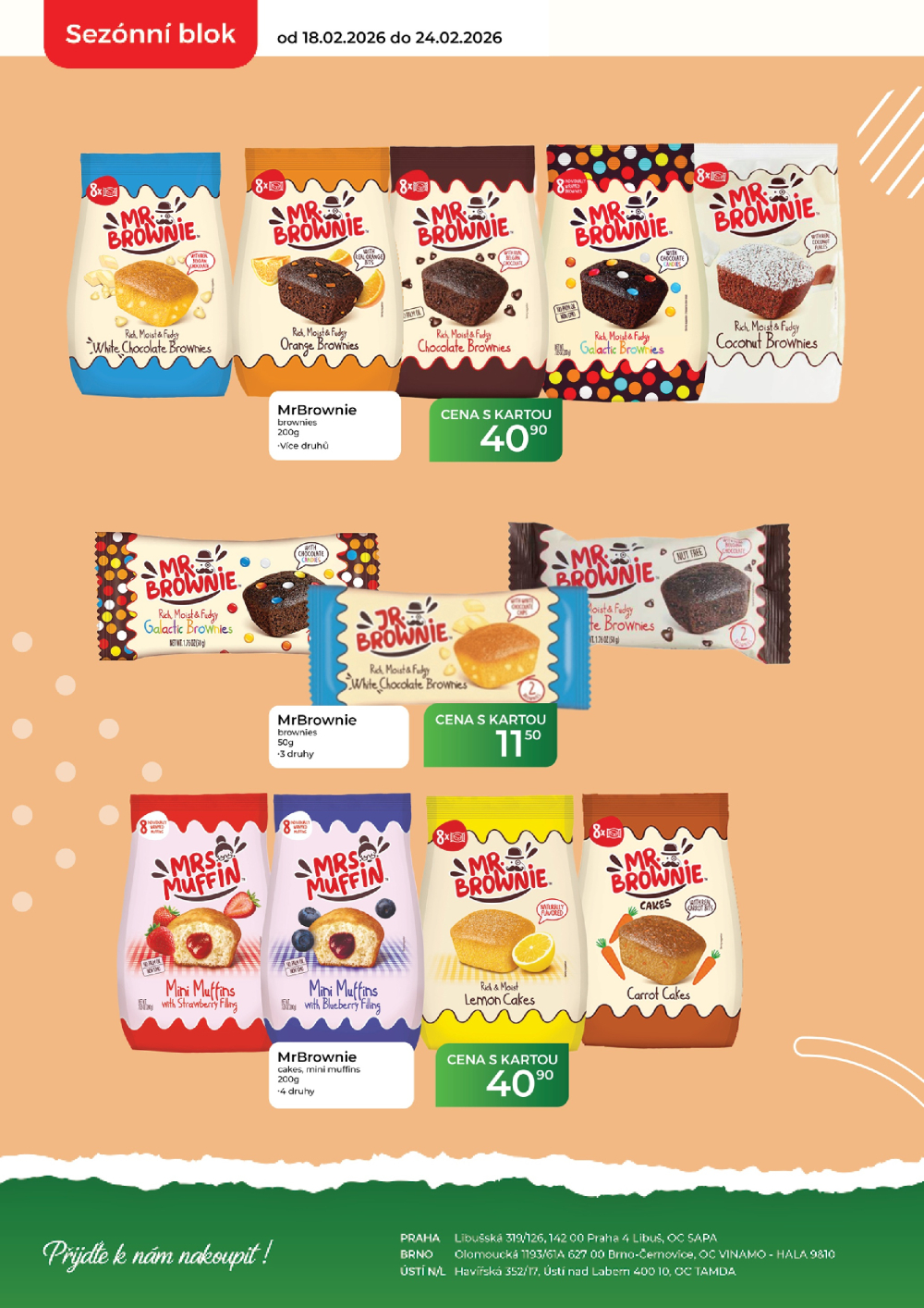 Leták TAMDA FOODS leták - strana 4