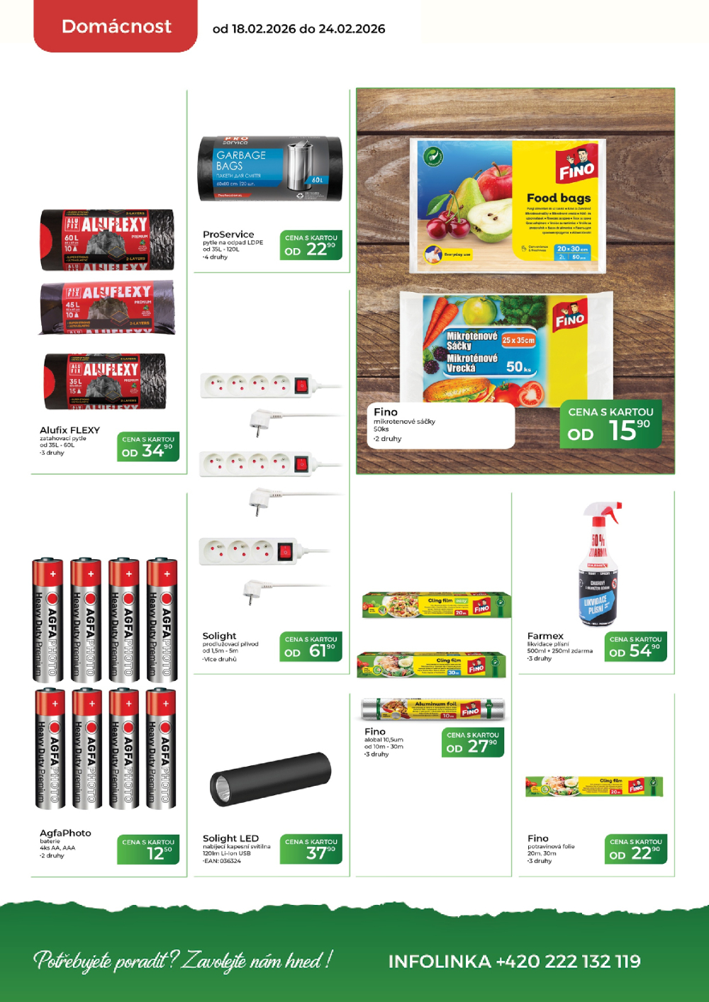 Leták TAMDA FOODS leták - strana 50