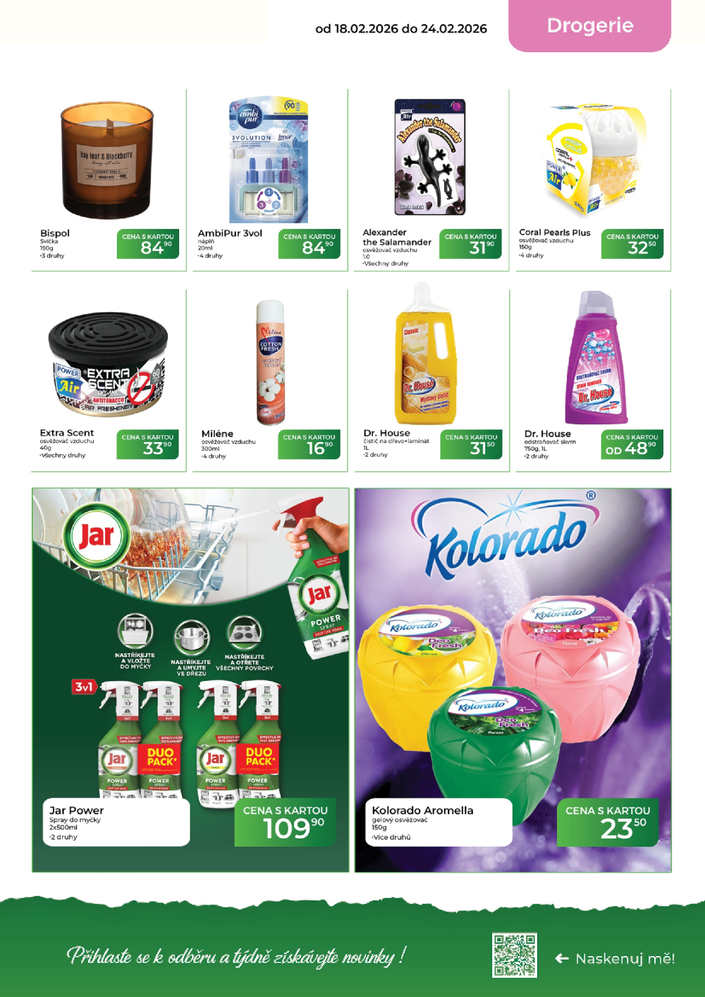 Leták TAMDA FOODS leták - strana 51