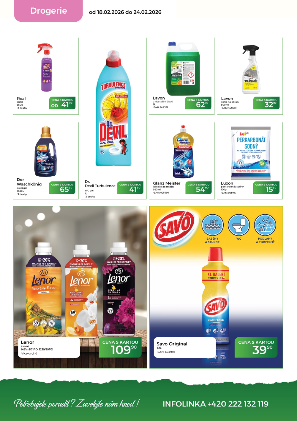 Leták TAMDA FOODS leták - strana 52