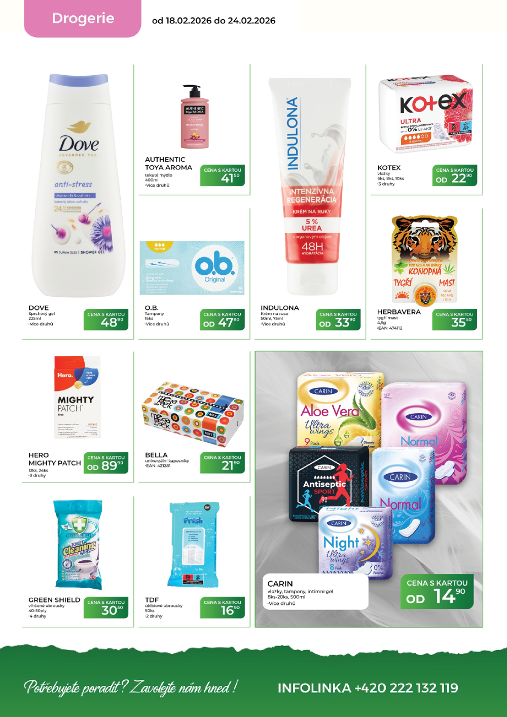 Leták TAMDA FOODS leták - strana 54