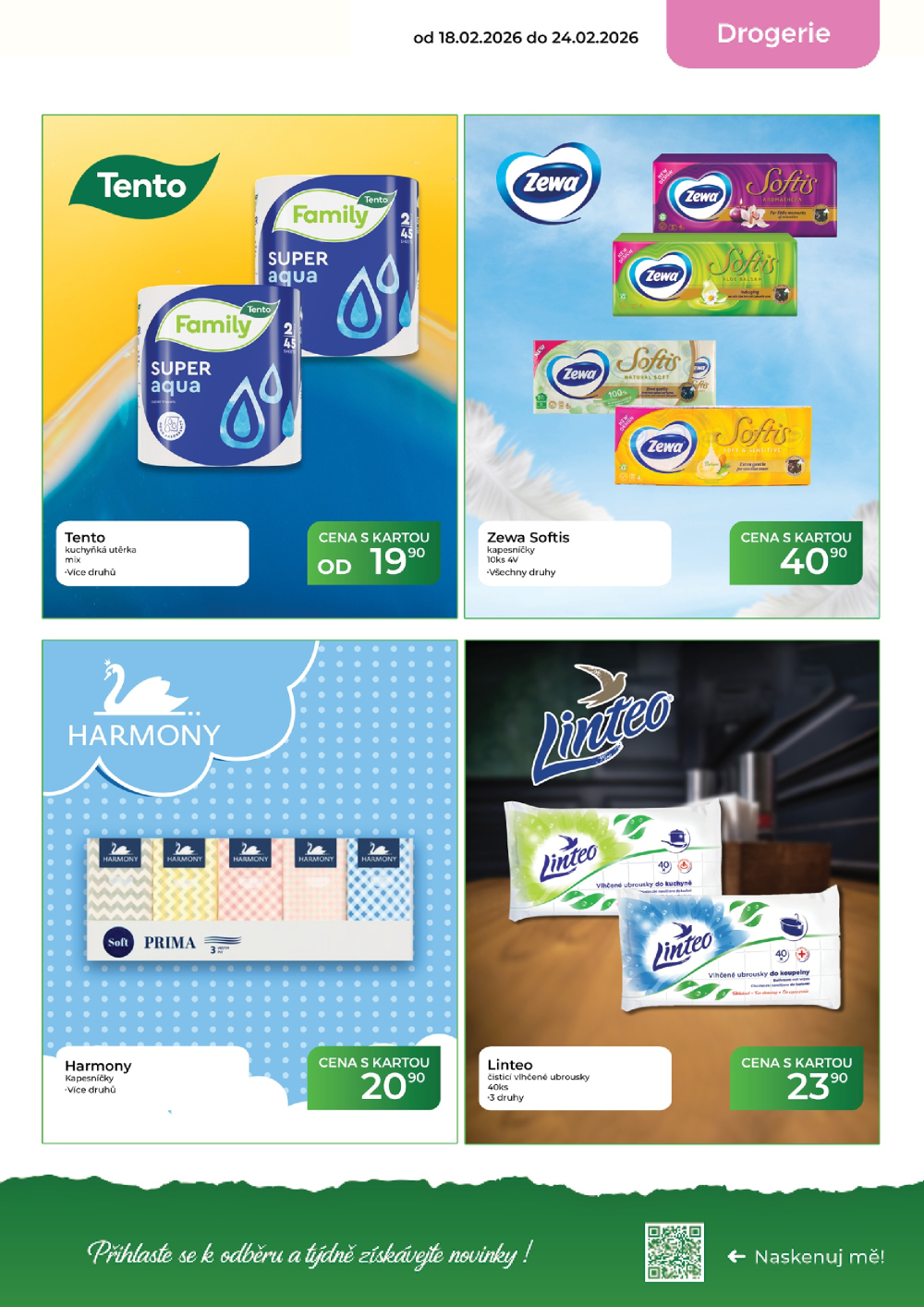 Leták TAMDA FOODS leták - strana 55