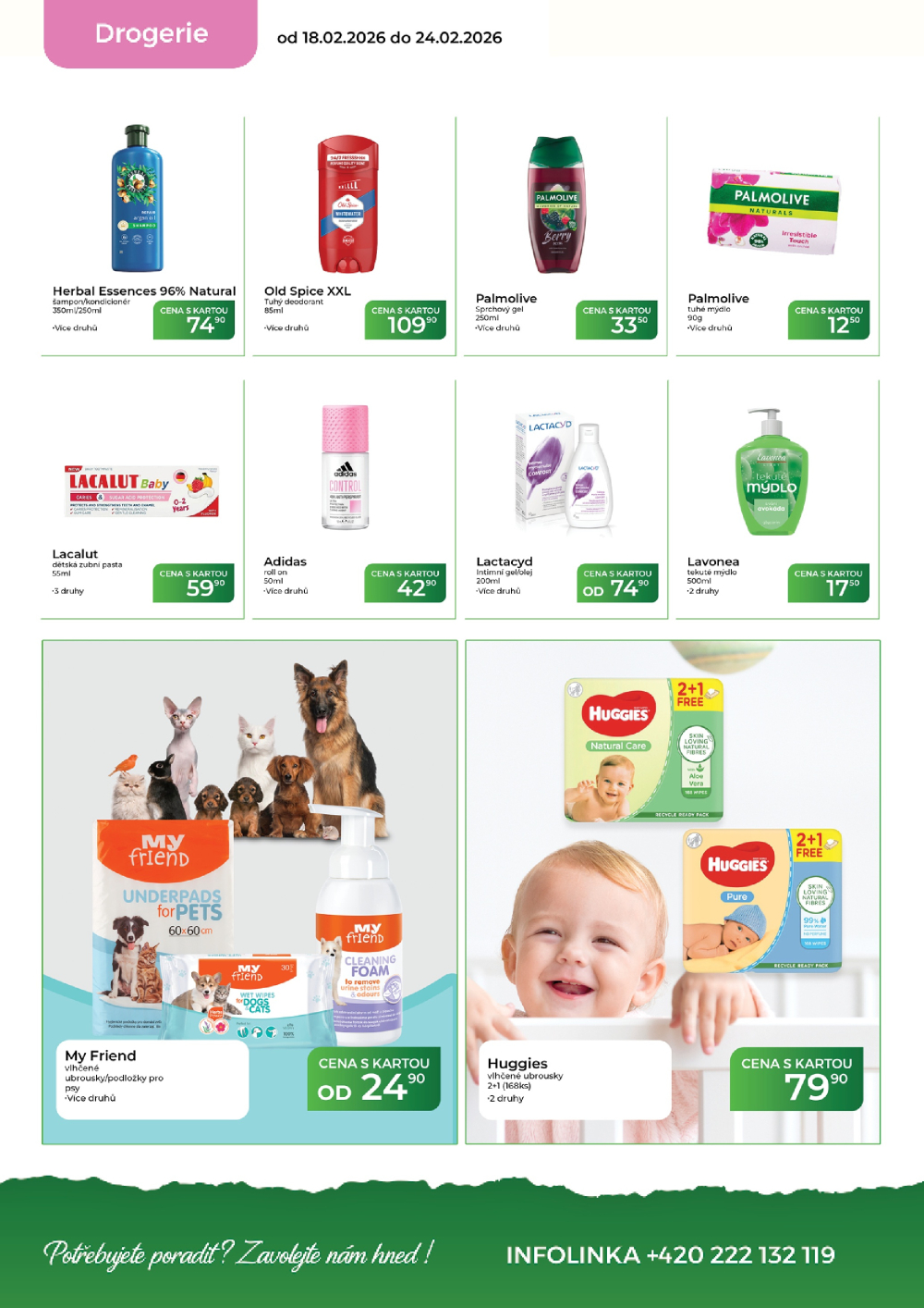 Leták TAMDA FOODS leták - strana 56