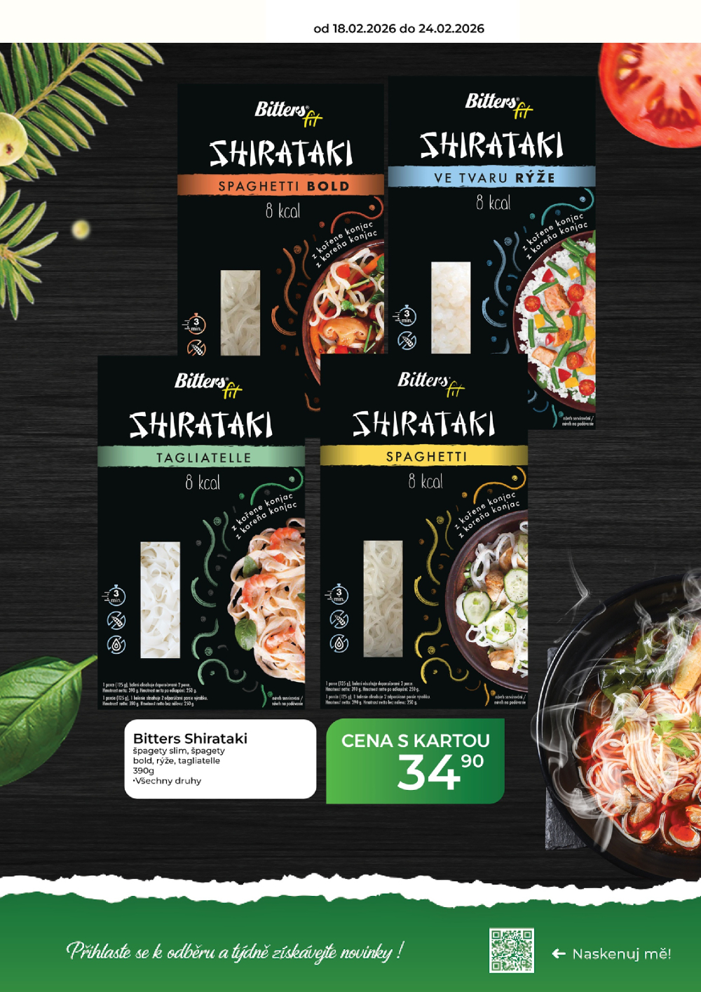 Leták TAMDA FOODS leták - strana 59