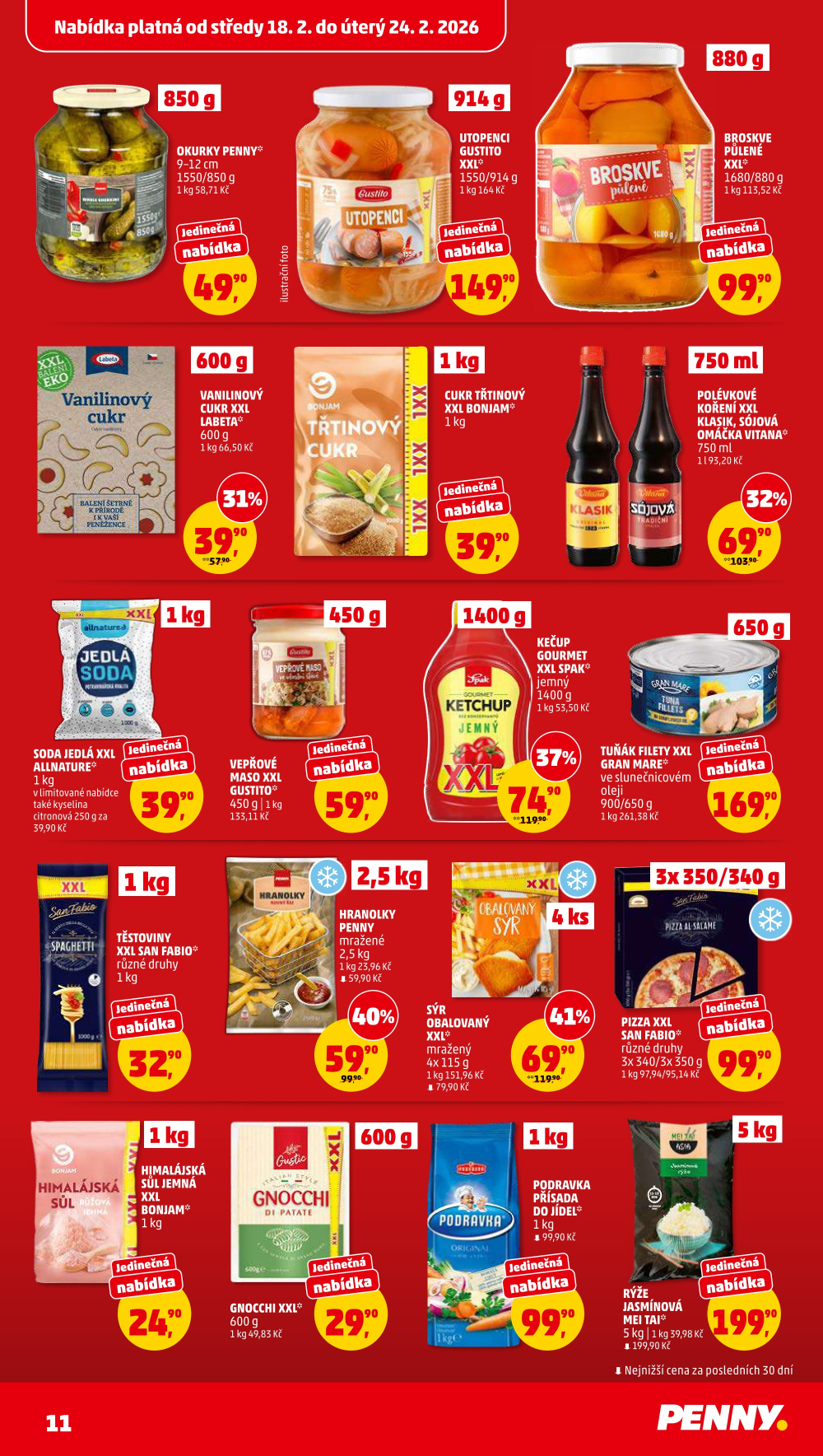 Leták Penny Market leták - strana 11