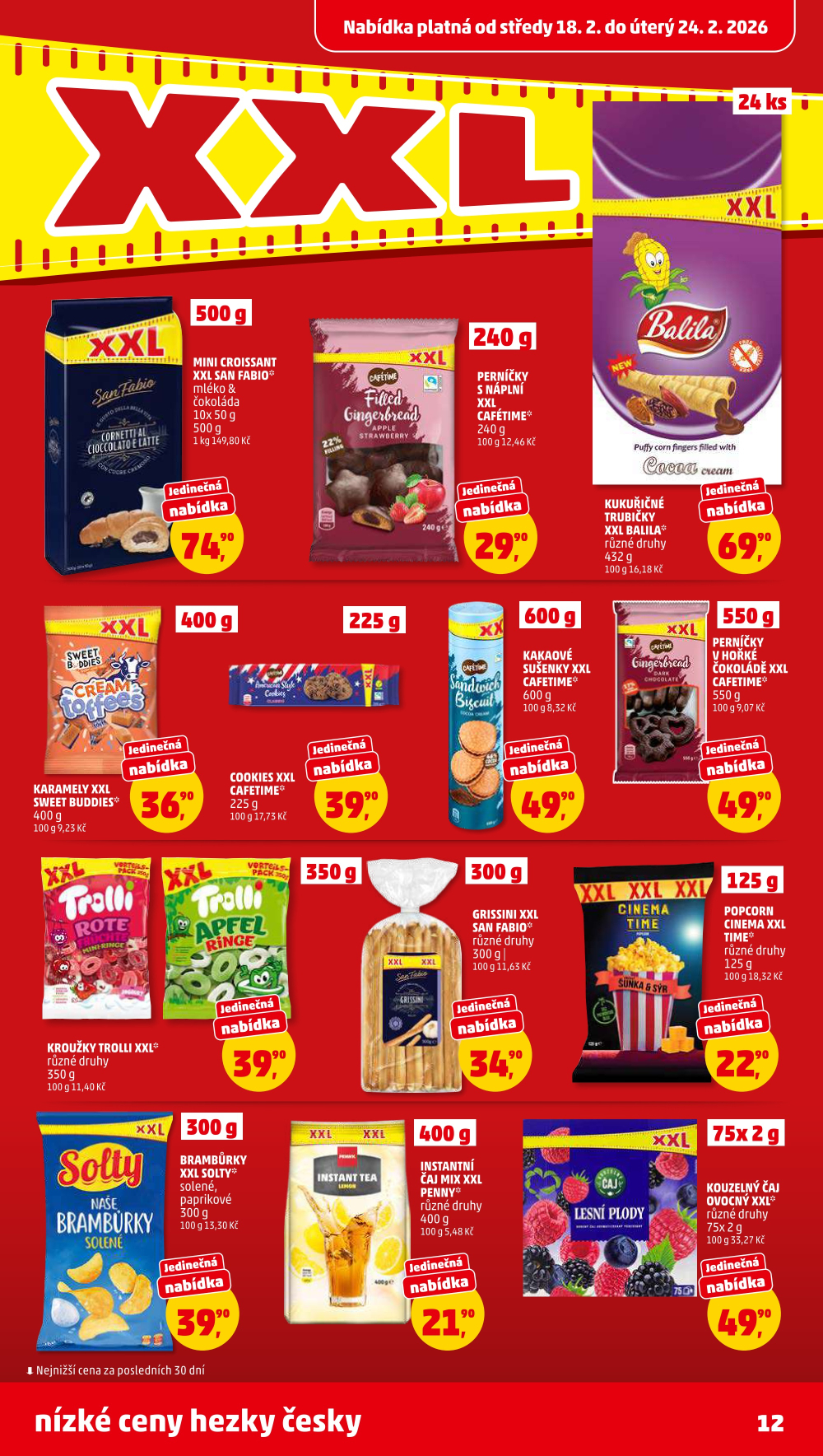 Leták Penny Market leták - strana 12