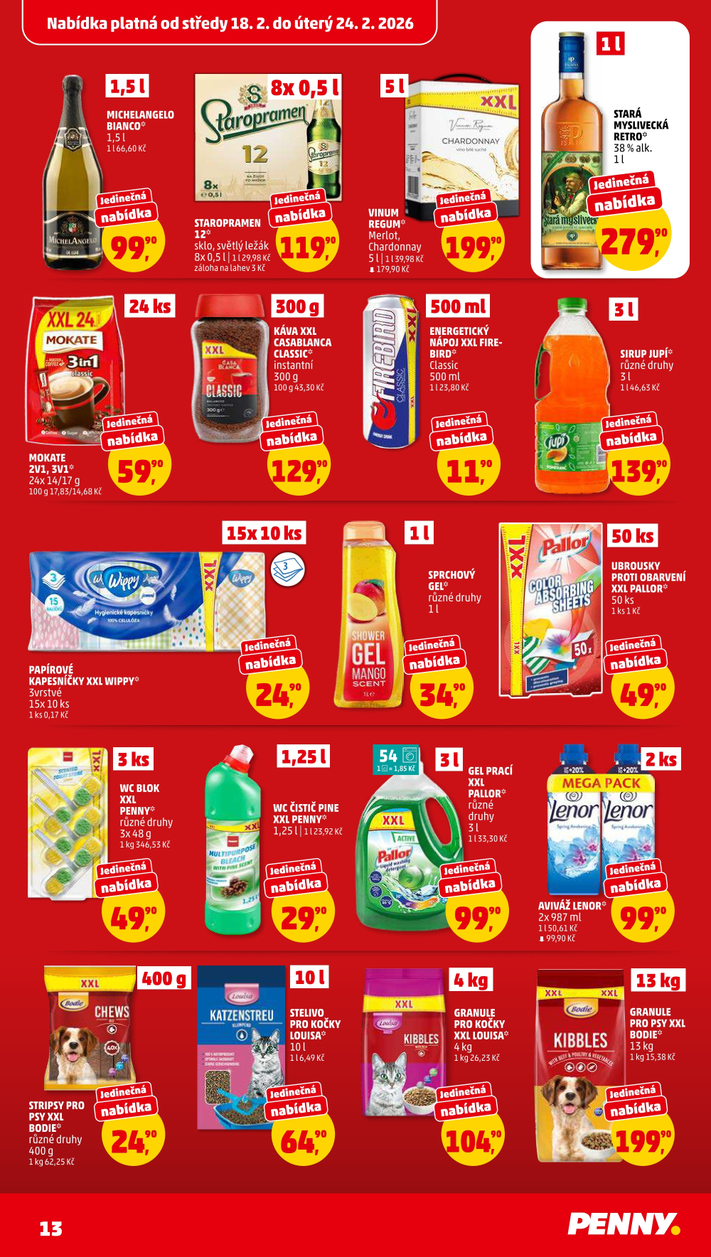 Leták Penny Market leták - strana 13