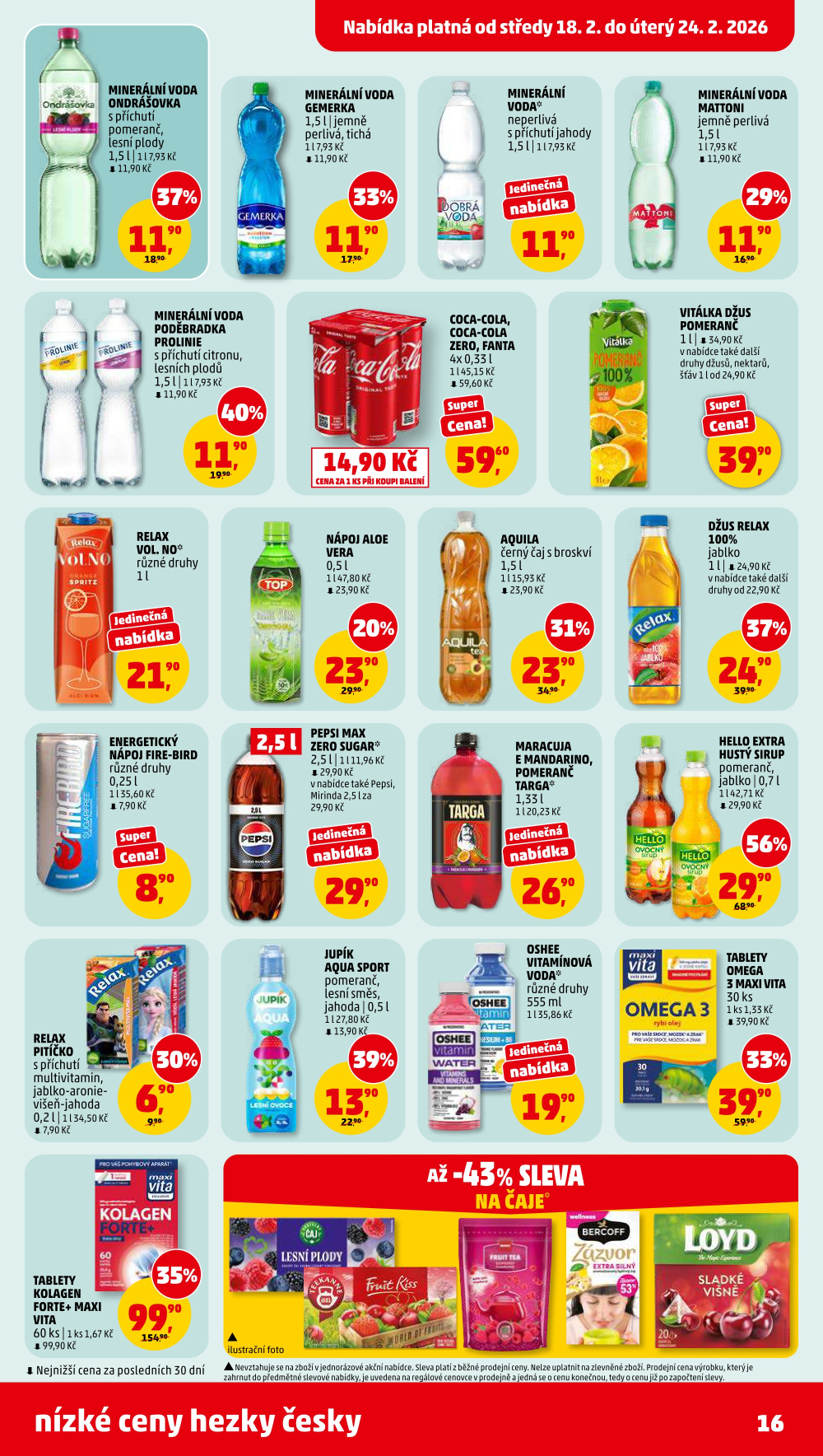 Leták Penny Market leták - strana 16