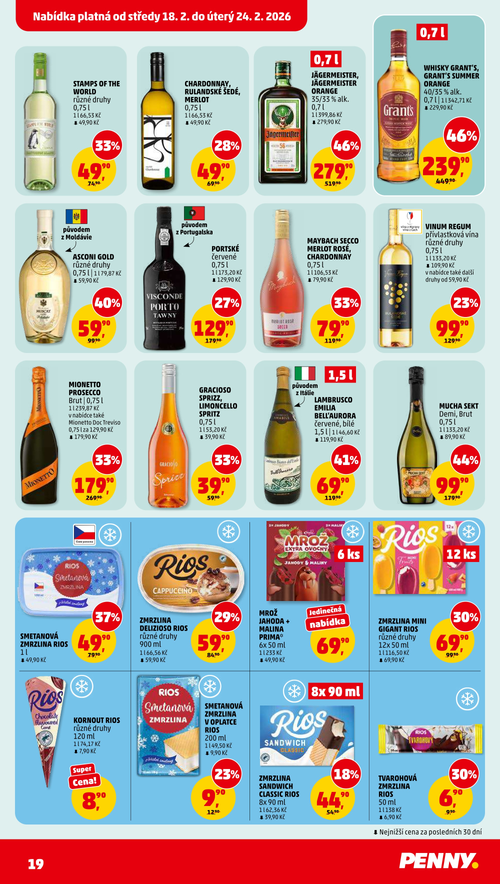Leták Penny Market leták - strana 19