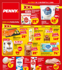 Penny Market letáky